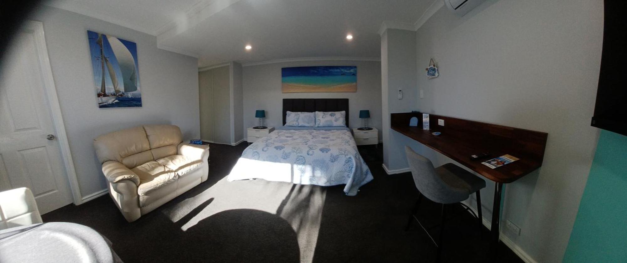 רוקינגהאם Palm Beach Guest House מראה חיצוני תמונה