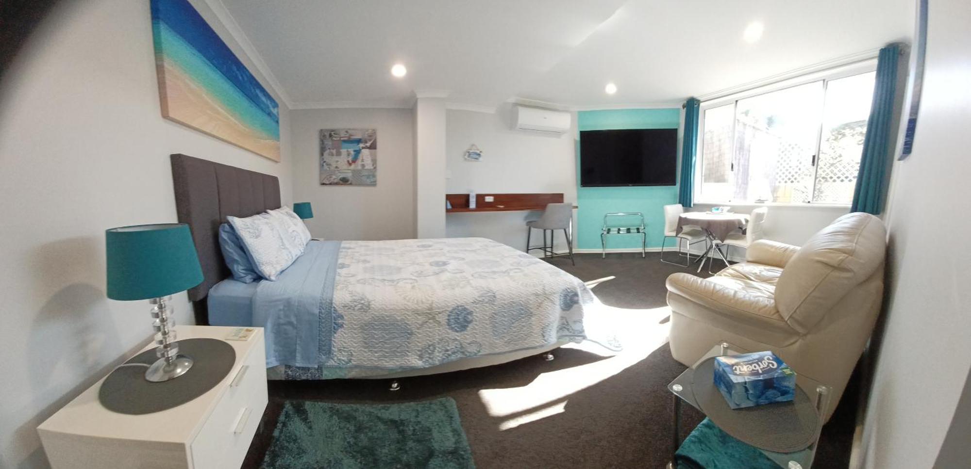 רוקינגהאם Palm Beach Guest House מראה חיצוני תמונה
