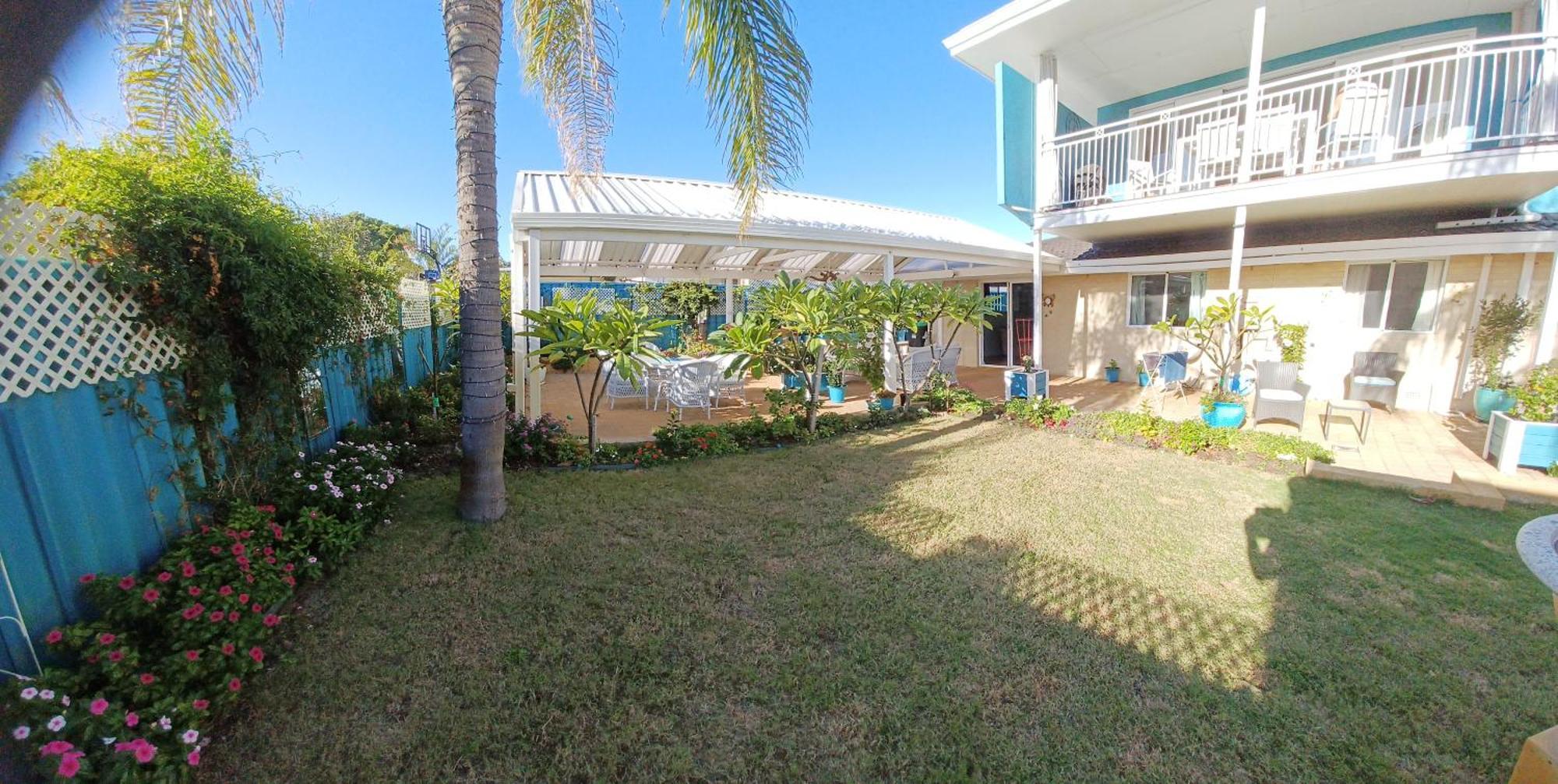 רוקינגהאם Palm Beach Guest House מראה חיצוני תמונה