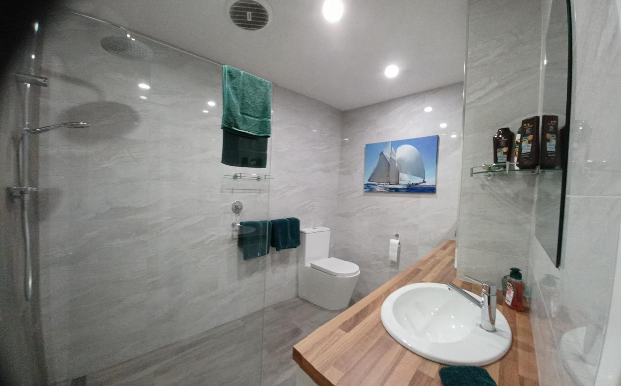 רוקינגהאם Palm Beach Guest House מראה חיצוני תמונה