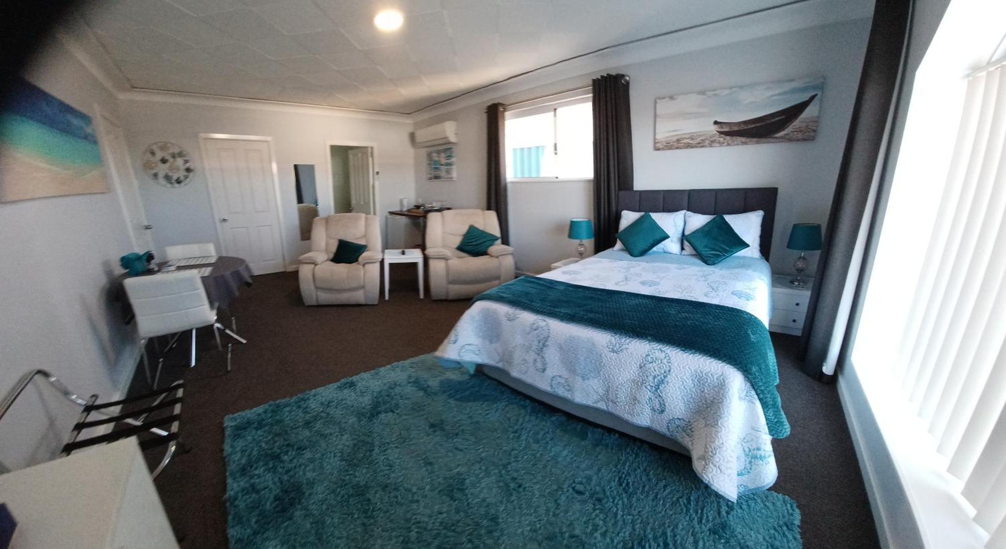 רוקינגהאם Palm Beach Guest House מראה חיצוני תמונה