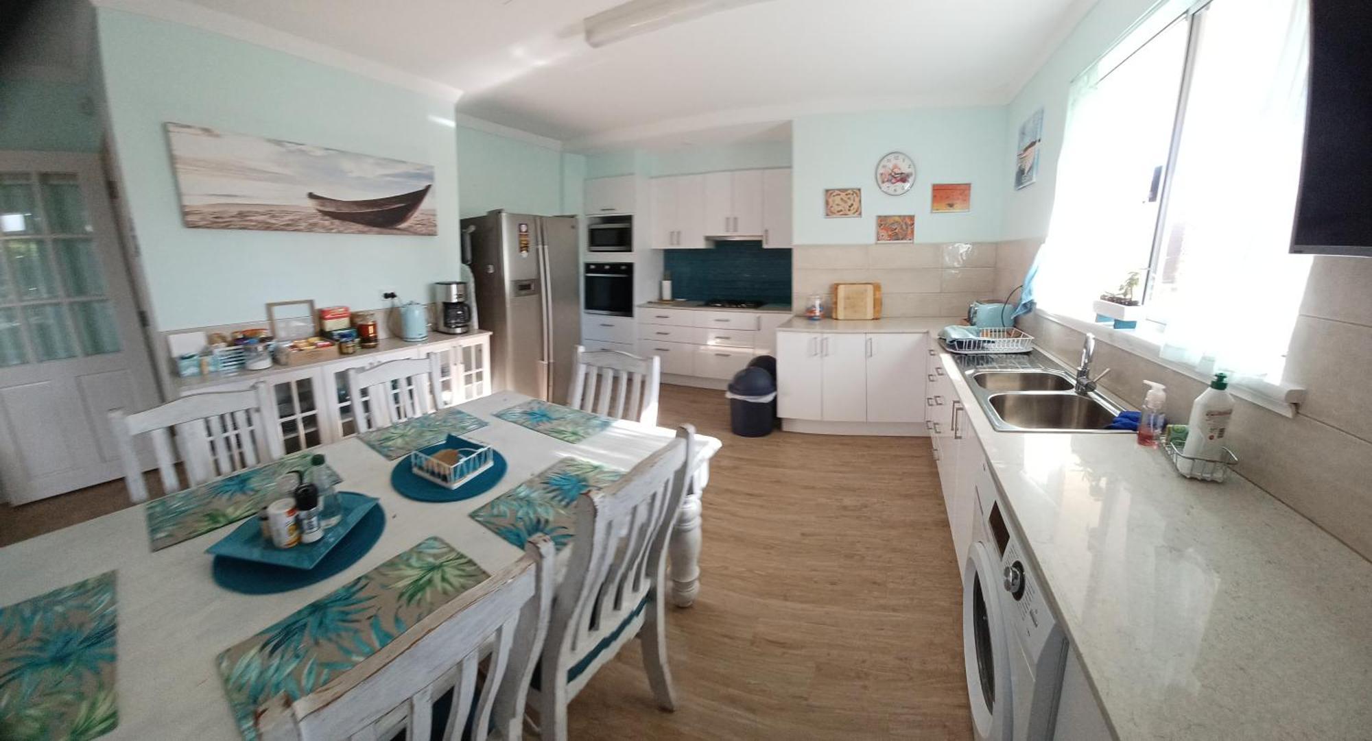 רוקינגהאם Palm Beach Guest House מראה חיצוני תמונה