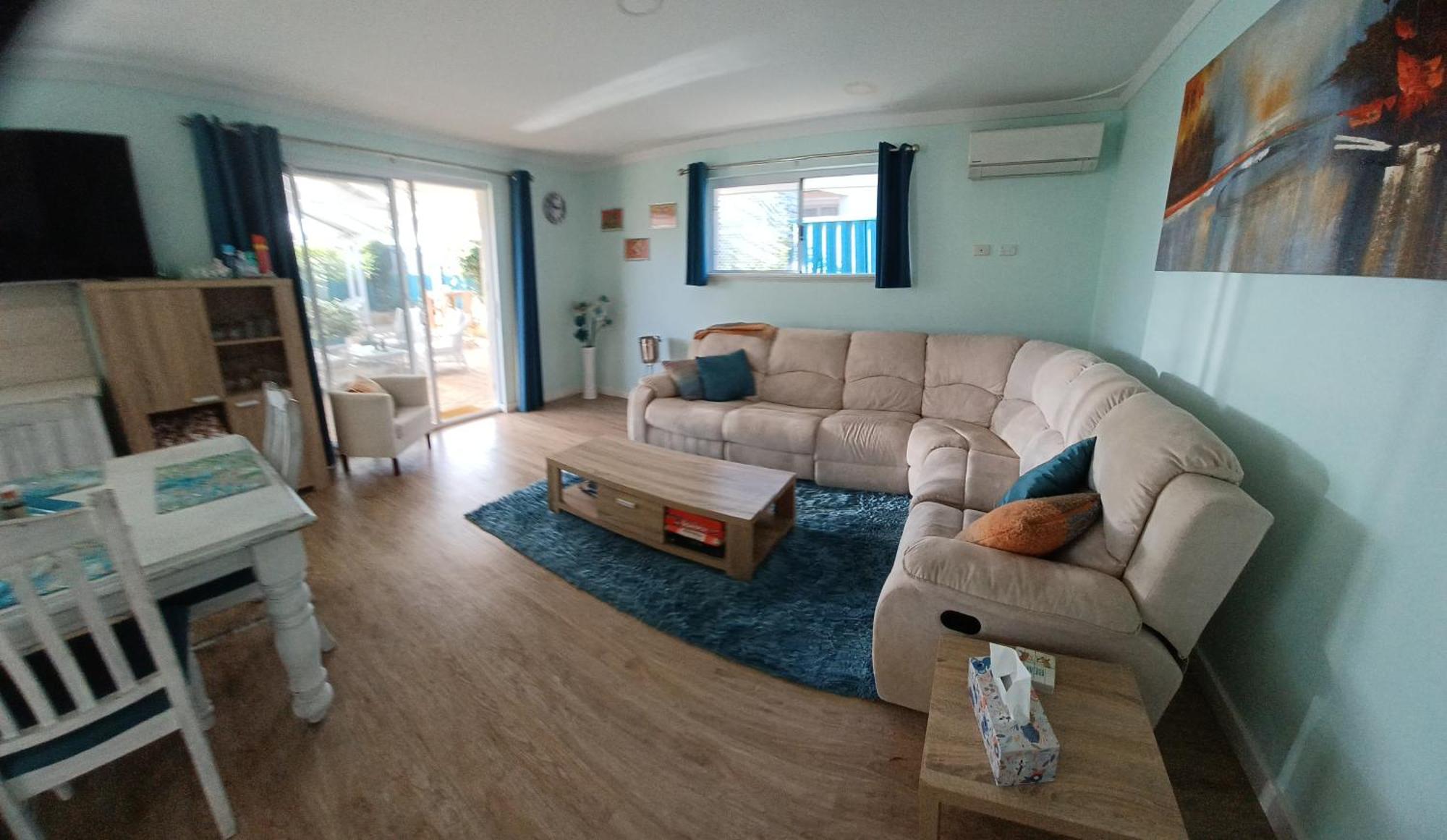 רוקינגהאם Palm Beach Guest House מראה חיצוני תמונה